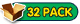 Pack of 32